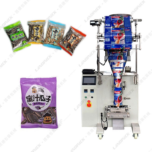 量杯式顆粒包裝機(jī)