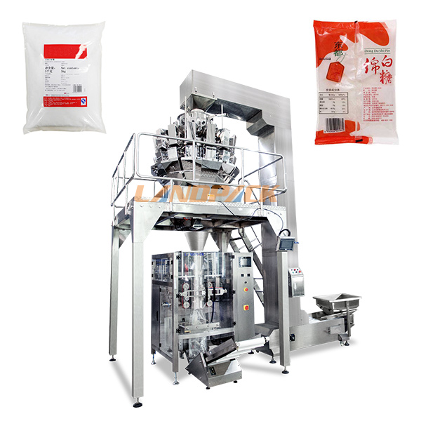 1KG、3KG、5KG袋裝白糖包裝機(jī)設(shè)備